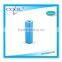 2200mah battery powered emergency mobile phone charger