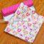 China Soft Touch Baby organic cotton baby crib sheets
