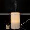 USB Aroma Oil Diffuser / Car Aroma Diffuser with led light / 5v Aromatherapy Essential Oil Diffuser