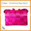 Wholesale Custom fashion eco beauty cosmetic bag travel