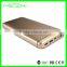 Qualcomm QC2.0 power bank for Samsung S6,Note 4,HTC Xiaomi Mi4 Quick charge 2.0