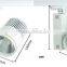 Showroom Lighting New design 20W 30w 40W led track lighting commercial lamp 3 phase 4 wire (TongDa)