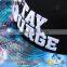fashional printed hat,acrylic hat snapbacks,galaxy brim snapback hats