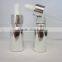 30ml Eletroplate Silver Color Essential Oil Glass Bottle