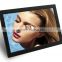 18.5 inch acrylic wall mount Manufacturer supplies all in one android digital photo frame 4.4 wifi Advertising player