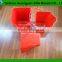 2L plastic square paint bucket mould