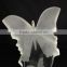 Hot selling crystal butterfly trophy for sale