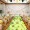 Richtech triple size version interactive dance floor as wedding decorations