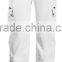 Unisex Men Women Outdoor Sportwear Mountain Ski Pants White