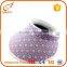 Summer fashion printing uv sun visor hat wide brim anti-uv caps