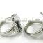 Hot sale unique friendship ring women fashion rings black rose ring