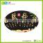 Fan shaped traditional Chinese creative promotional gifts 2016
