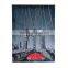 Popular decoration painting canvas 4 pieces set
