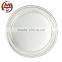 126.5mm 502# tinplate can RCD / penny lever lid with foil can cover wholesale