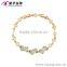 Special beautiful charm xuping 18k gold jewelry bracelet for women                        
                                                Quality Choice