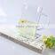 Chinese factory selling! 450ml Party use teapots set High borosilicate glass tea cups