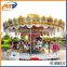 2016 Amusement Ride Speed small carousel /merry go round carousel coin operated amusement park rides with high quality