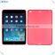 Top quality hotsell transparent clear tpu case for ipad air