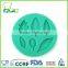 Littel Star Non-stick Silicone Cupcake Toppers Icing Sugarcraft Tools