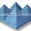SGS/CE MDF E0 E1 formaldehyde free Sound Asorption 2015 professional soundproofing studio acoustic sound diffusers
