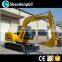 China Original SHANTUI 70HP hydraulic crawler excavator SE70
