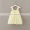 New model children 1-6 years old baby girl dress indian baby dress