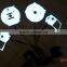 High quality&High luminance EL sheet Car gauge/ EL sheet gauge / EL sheet Meter