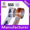 10 Years Factory Strong Adhesive Custom Logo Printed Bopp Packing Tape With Company Logo
