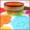 High Quality Customized Silicone Mat For Cup