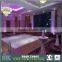 RK popular led light stage curtain flexible led curtain