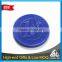 Best selling custom embossed supermarket trolley plastic caddy coin