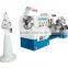 TubeTurn 135 Box-way Lathe( large spindle bore and dual lathe chuck for long tubes)