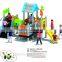 Baole brand cheap and nice children outdoor playground equipment