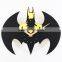 Cartoon Super Creative Fashion Mute Wall Clock Batman Wall Quartz