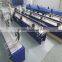 Relax transportation bottle transfer conveyor for water production line