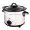 mini slow cooker 1.5L with ceramic pot XJ-14220