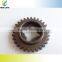 Made In Taiwan OEM High Quality Forged CNC Machining High Precision Alloy Steel spur gear