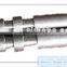 Construction material steel reinforcement couplers