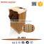 luxury portable wooden sauna room for feet ZL-003