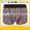 All over print custom waistband mens underwear boxer shorts