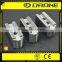 Standard soft jaws for turret type cnc lathe machine CNC