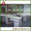 chemistry laboratory bench