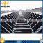 China galvanized customized belt conveyor pipe roller