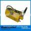 Magnetic hand controlled lifter Lifting magnets
