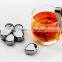 Drink Chilling Stainless Steel Ice Cubes ,Ruseable Whiskey Stone For Drinks, Customized Whiskey stones