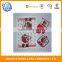 Christmas Santa Printed Tea Towel 100% Cotton Novelty Gift Towel set
