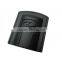 Custom durable plastic cord ends for outdoor garment
