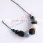 fashion jewelry 3 style teething necklace wholesale baby teething necklace 2016 Most Popular TN033