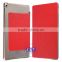 C&T Transparent Frosted Back Cover PU Leather Smart Case Cover for Apple iPad Pro 9.7 Inch