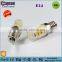 hot sale new product led corn light G4/ /G9/ E14 3W led corn bulb